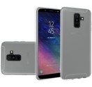 GSA Crystal Candy Transparent TPU Case for Samsung Galaxy A6 - Clear