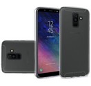 GSA Crystal Candy Transparent TPU Case for Samsung Galaxy A6 - Smoke