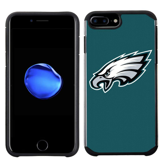 PBG NFL Philadelphia Eagles Case for iPhone 8 Plus 7 Plus 6 Plus 6S Plus (5.5")