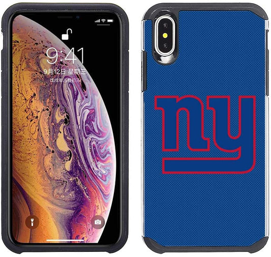 PBG NFL New York Giants Case for iPhone XS Max (6.5")