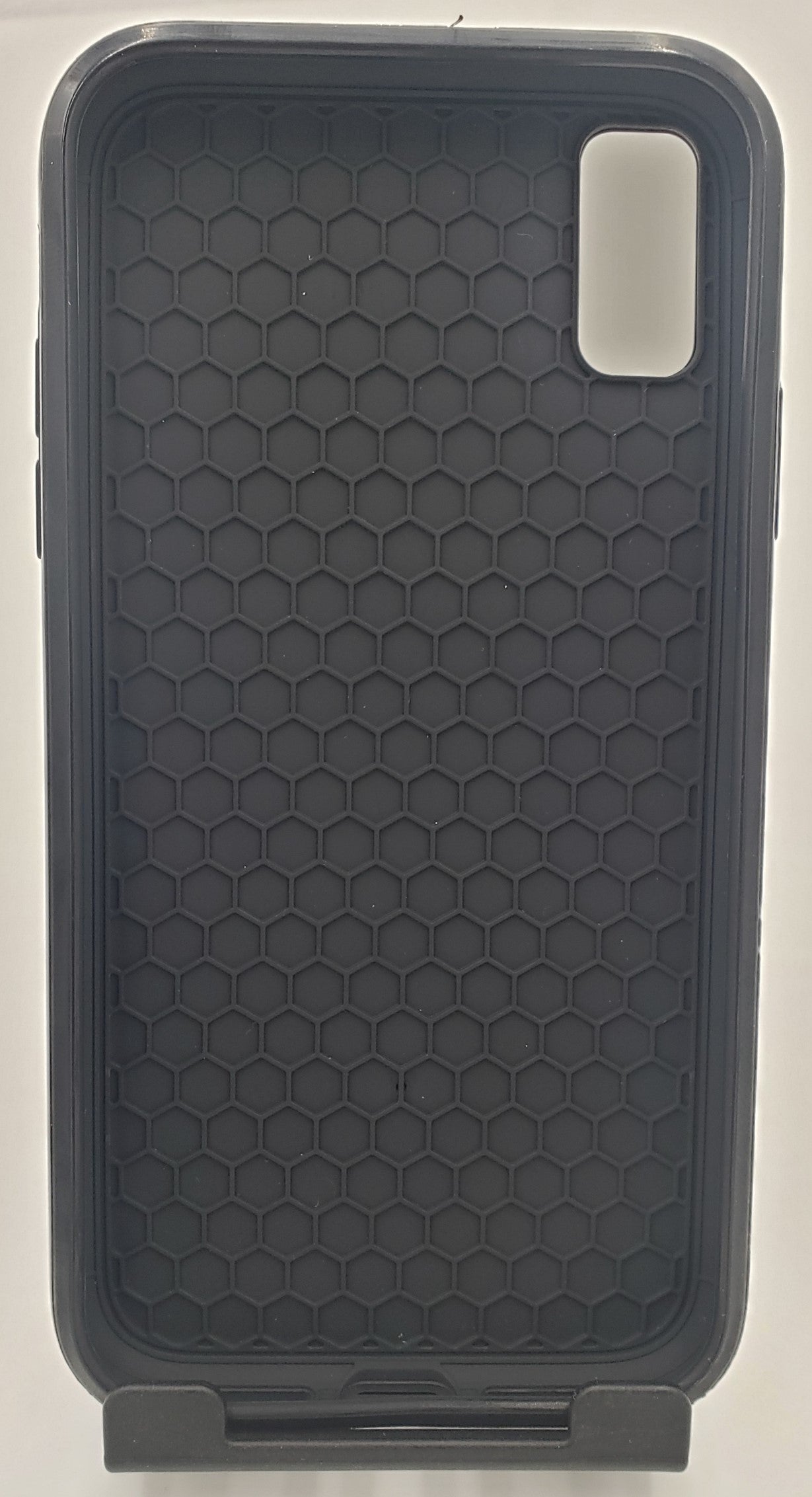 GSA Denver Skyline Colorado Flag Hybrid Case For iPhone XR (6.1")