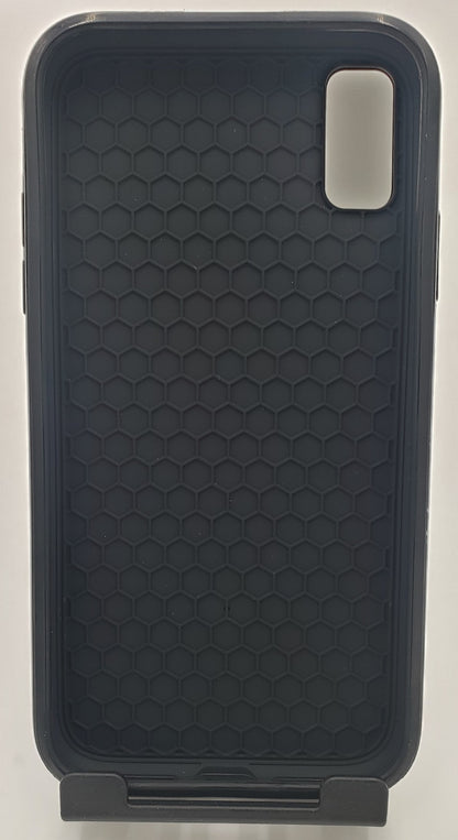 GSA Glossy Finish Colorado Flag Hybrid Case For iPhone XR (6.1")