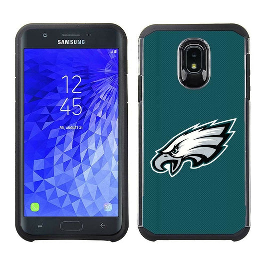 PBG NFL Philadelphia Eagles Case For Samsung Galaxy J7 (2018), J737