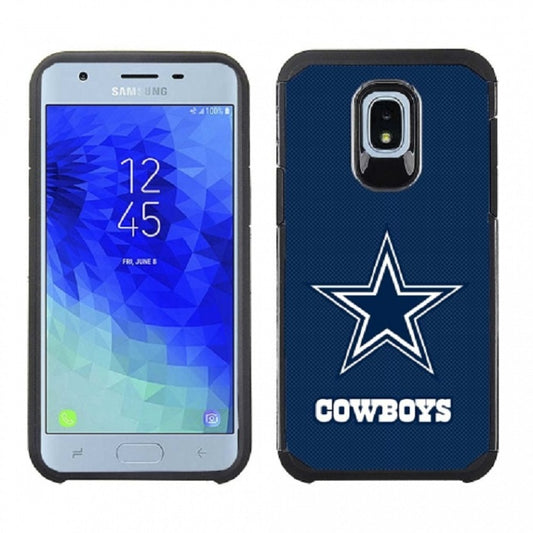 PBG NFL Dallas Cowboys Case For Samsung Galaxy J3 (2018), J337