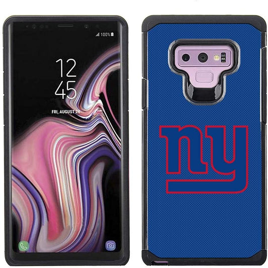 PBG NFL New York Giants Textured Case for Samsung Galaxy Note 9