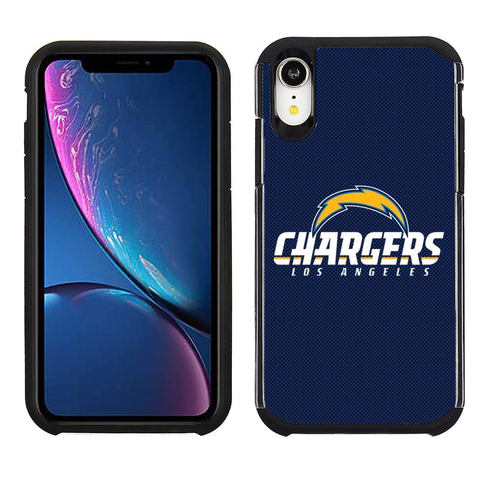 PBG NFL Los Angeles Chargers for Apple iPhone XR (6.1") Blue