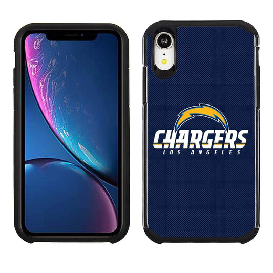 PBG NFL Los Angeles Chargers for Apple iPhone XR (6.1") Blue
