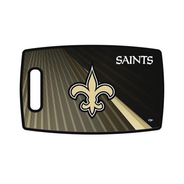 Sports Vault NFL New Orleans Saints Large Cutting 14.5" X 9"
