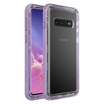 LifeProof NËXT Series Case for Samsung Galaxy S10 -Authentic- Purple