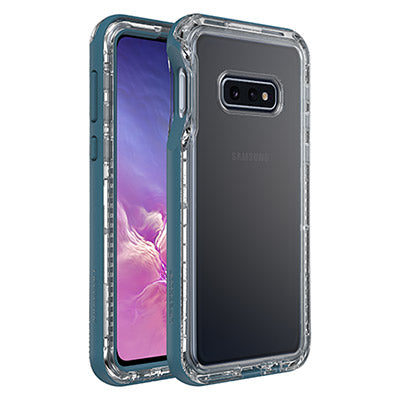 LifeProof Next Series Case for Samsung Galaxy S10e - Authentic - Clear Lake