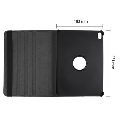 GSA Rotation Folio For iPad Pro 11" (2018) Black A1980, A2013, A1934, A1979