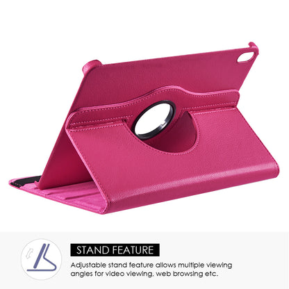 GSA Rotation Folio For iPad Pro 11" Hot Pink A1980, A2013, A1934, A1979