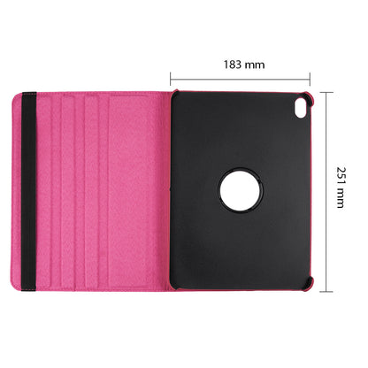 GSA Rotation Folio For iPad Pro 11" Hot Pink A1980, A2013, A1934, A1979