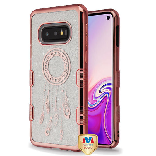 MyBat Tuff Electroplated Hybrid Case for Samsung S10e (5.8") - Dream Catcher