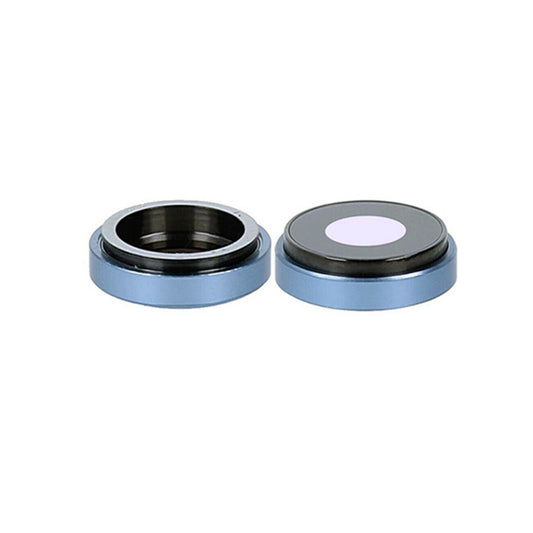 GSA Rear Camera Glass Lens For iPhone XR (6.1") Blue