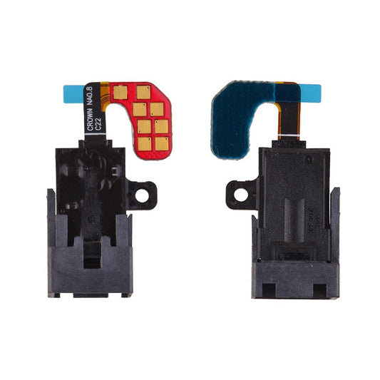 GSA Audio Jack Replacement For Samsung Galaxy Note 9 N960 Black