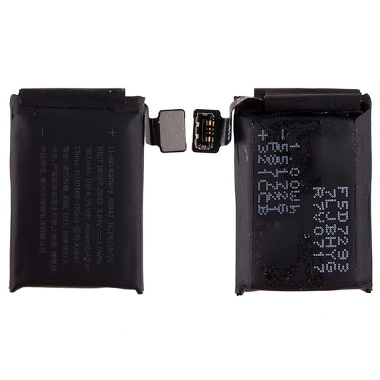 GSA Replacement Battery 3.81V 262mAh for Apple Watch Series 3 38mm (GPS Version)