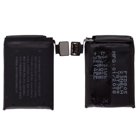 GSA Replacement 3.82V 342mAh Battery for Apple iWatch Series 3 42mm(GPS Version)
