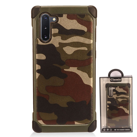 GSA Astronoot Camo Hybrid Case for Samsung Galaxy Note 10 (6.3")