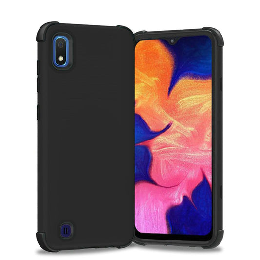 GSA King Tough Hybrid Case For Samsung Galaxy A10e - Black