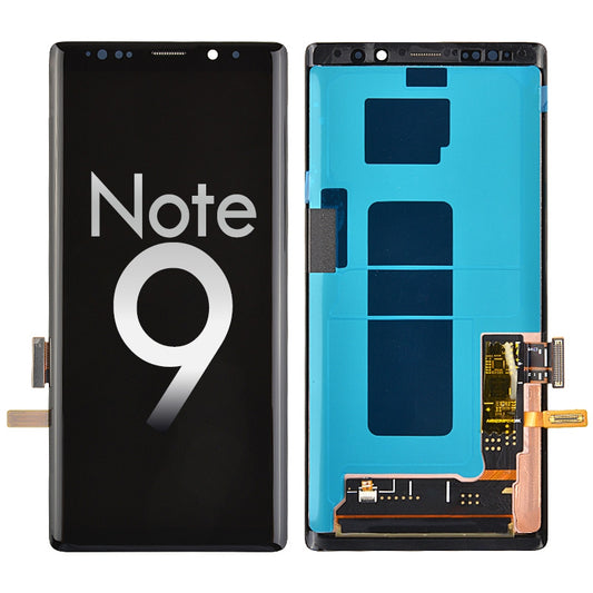 GSA OLED Screen Digitizer for Samsung Galaxy Note 9 N960 Black