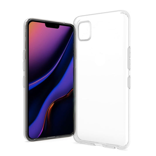 GSA Crystal Clear TPU Case For iPhone 11 PRO (5.8") - Clear