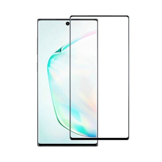 GSA Black Boarder Tempered Glass for Samsung Galaxy Note 10 (6.3")