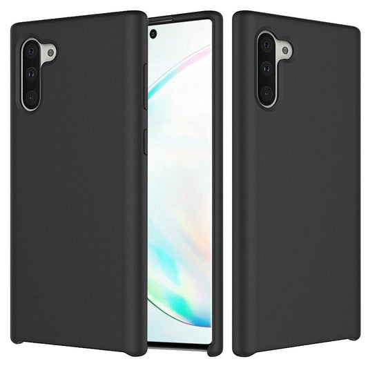 GSA Premium Matte Candy Case for Samsung Galaxy Note 10 (6.3") - Black