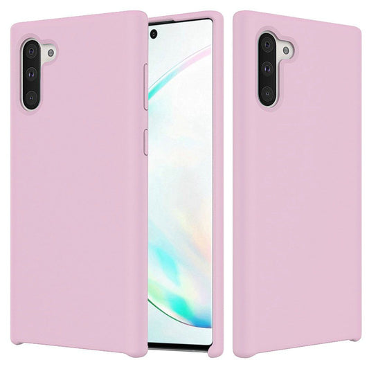GSA Premium Matte Candy Case for Samsung Galaxy Note 10 (6.3") - Pink Sand