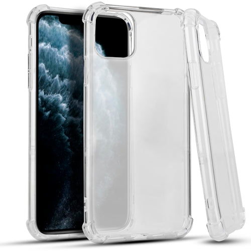 GSA Deluxe Candy Case for Apple iPhone 11 (6.1" screen) - Clear