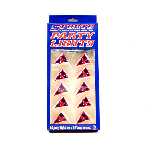 SLW MLB Boston Red Sox LED Pennant Party Lights