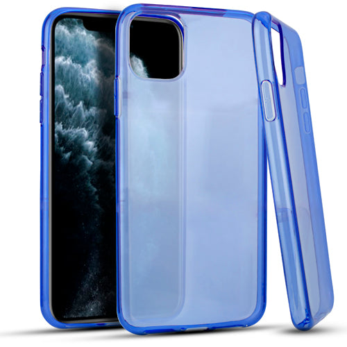 GSA Ultra Slim Candy Case For Apple iPhone 11 (6.1") - Blue