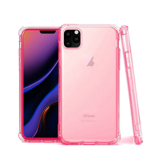 GSA Slim Flexible Candy Case for iPhone 11 Pro (5.8") - Hot Pink