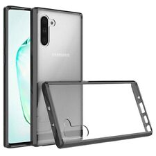 GSA Premium Bumper Case for Samsung Galaxy Note 10 (6.3") - Clear/Black
