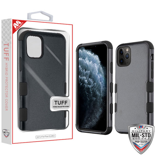 Mybat Natural TUFF Hybrid For Apple iPhone 11 Pro (5.8") Black