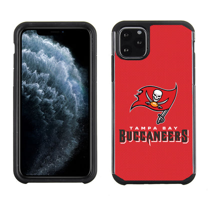 PBG NFL Tampa Bay Buccaneers Case for iPhone 11 Pro Max, XS Max (6.5")