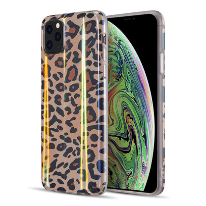 GSA Leopard Print Candy Case for Apple iPhone 11 Pro Max (6.5)