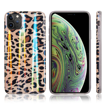 GSA Leopard Print Candy Case for Apple iPhone 11 Pro Max (6.5)