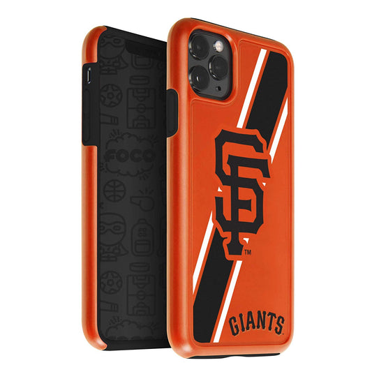 FOCO MLB San Francisco Giants Hybrid for iPhone 11 Pro Max & XS Max (6.5")