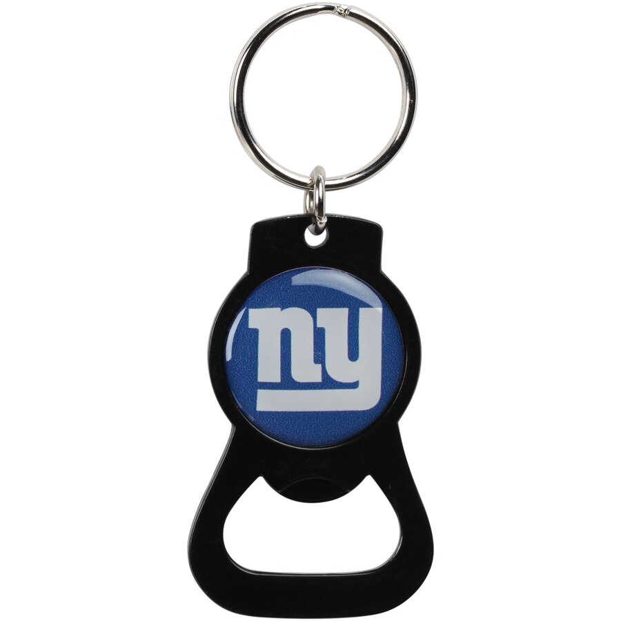Aminco NFL Officially Licensed New York Giants Bottle Opener Keychain