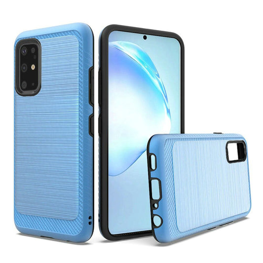 GSA Slim Brushed Case for Samsung Galaxy S20 Plus (6.7") Blue