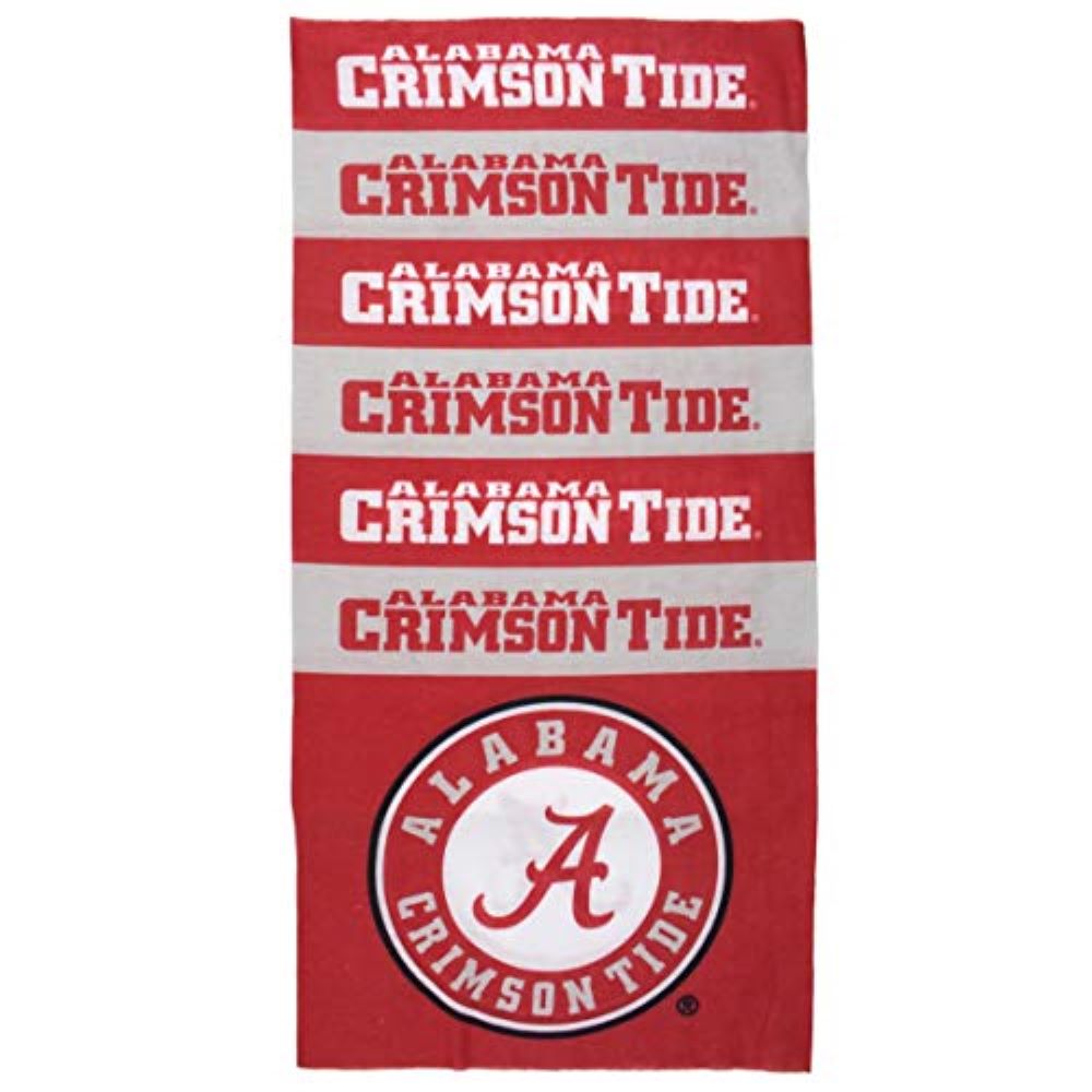 Little Earth NCAA Alabama Crimson Tide Bandana Superdana Neck Gaiter
