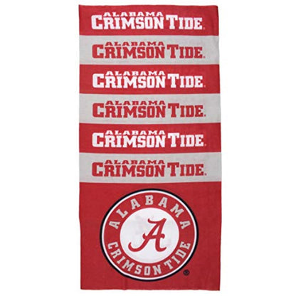 Little Earth NCAA Alabama Crimson Tide Bandana Superdana Neck Gaiter