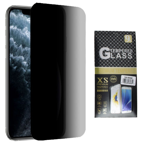 GSA Privacy Tempered Glass For iPhone 11 Pro- Max & iPhone XS Max (6.5")