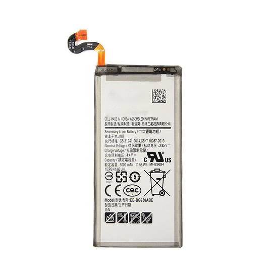 GSA Replacement Battery 3000 mAh for Samsung Galaxy S 8