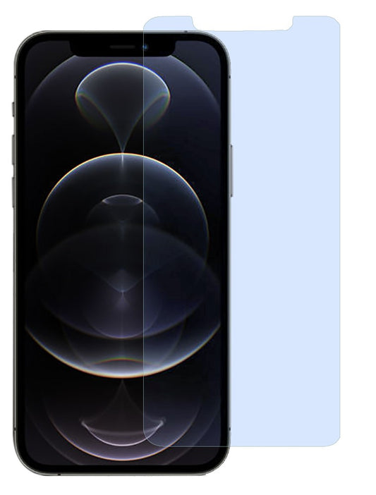 GSA Tempered Glass For Apple iPhone 12, 12 Pro (6.1") - Clear 2 Pack