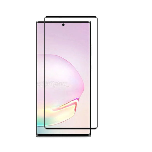 GSA Premium Black Edged Tempered Glass for Samsung Galaxy Note 20