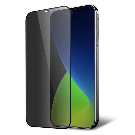 GSA Privacy Tempered Glass for iPhone 12 and 12 Pro (6.1" screen)