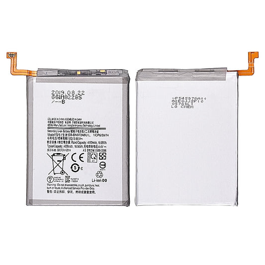 GSA Replacement Battery 3.85V 4300mAh for Samsung Galaxy Note 10 Plus N975 Compatible