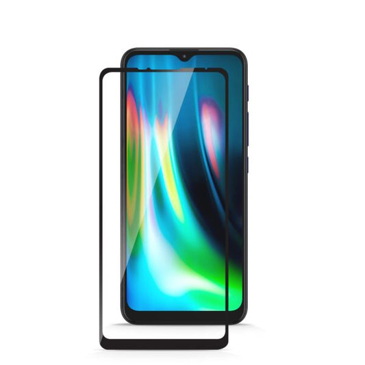 GSA Tempered Glass w/Black Border For Motorola Moto G Power 2021